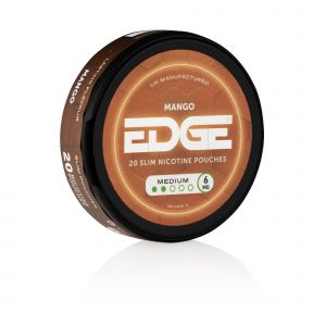 Edge Nic Pouches Mango 6mg Medium